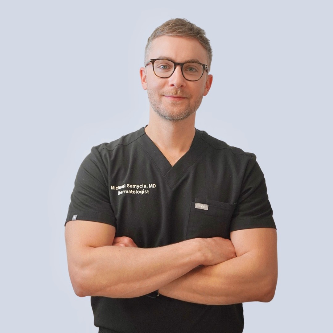 Dr. Michael Samycia
